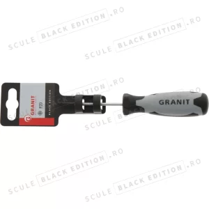 Surubelnita - PZ0 Granit Black Edition