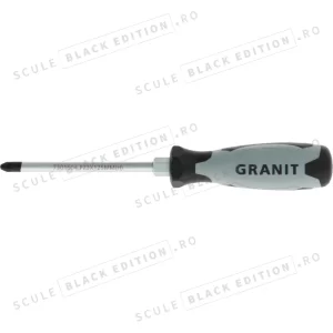 Surubelnita - PZ3 Granit Black Edition