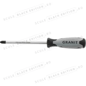 Surubelnita - PZ4 Granit Black Edition