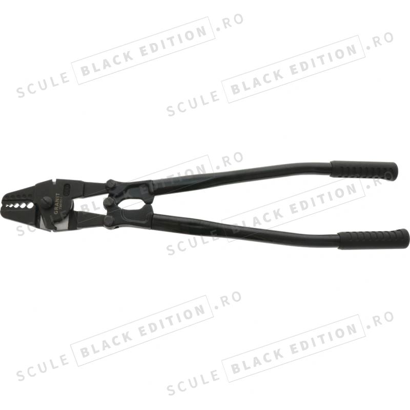 Clesti de presare pentru cleme Granit Black Edition
