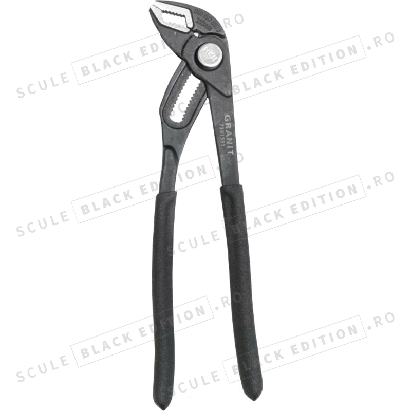 Cleste Papagal - cu eliberare rapida - 250 Granit Black Edition