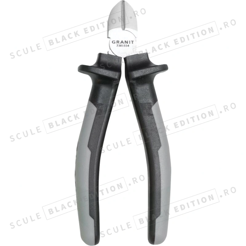 Cleste cu tais diagonal Granit Black Edition