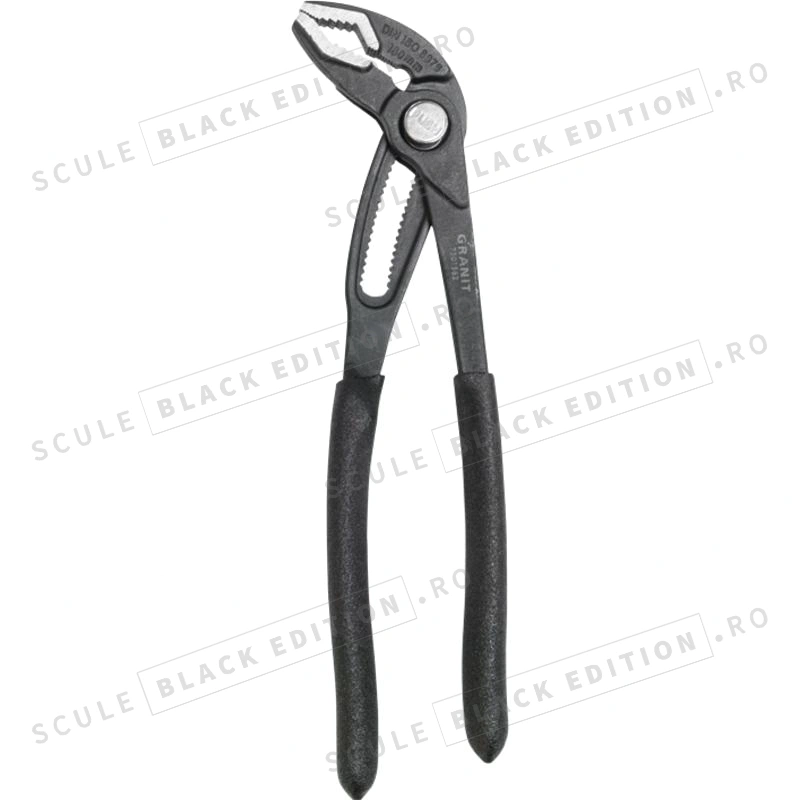 Cleste Papagal - cu eliberare rapida - 250 Granit Black Edition - imagine 3