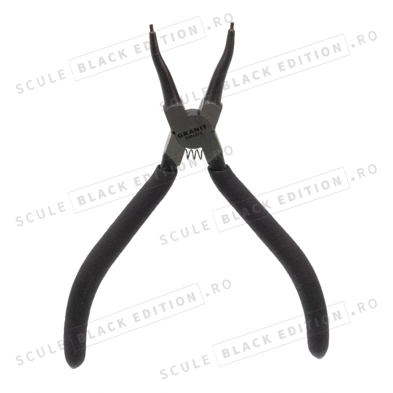 Cleste pentru sigurante interioare Granit Black Edition