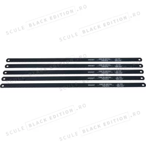 Set lame fierastrau Granit Black Edition