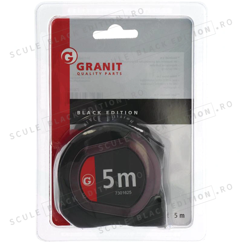 Ruleta Granit Black Edition - imagine 3