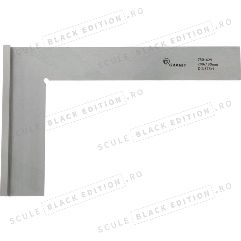 Echer 200 x 130 mm Granit Black Edition