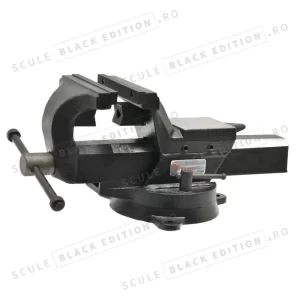 Menghina paralela 6" Granit Black Edition