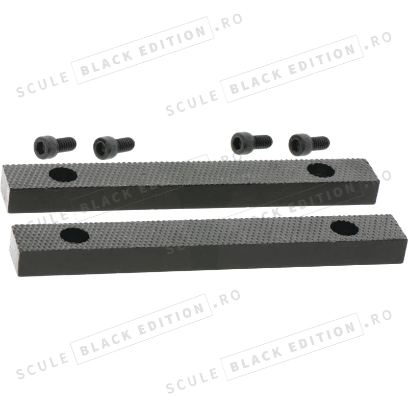 Falci de inlocuire 6" Granit Black Edition