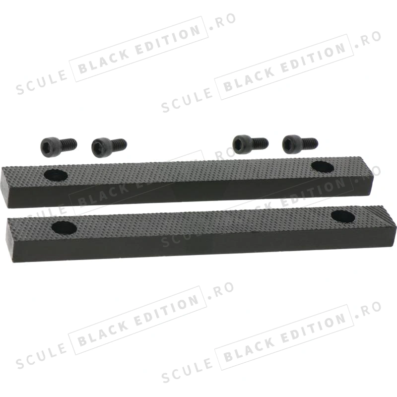 Falci de inlocuire 7" Granit Black Edition