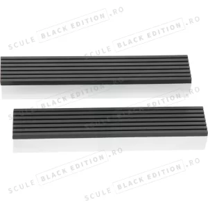 Falci protectie acoperire din plastic 6" Granit Black Edition