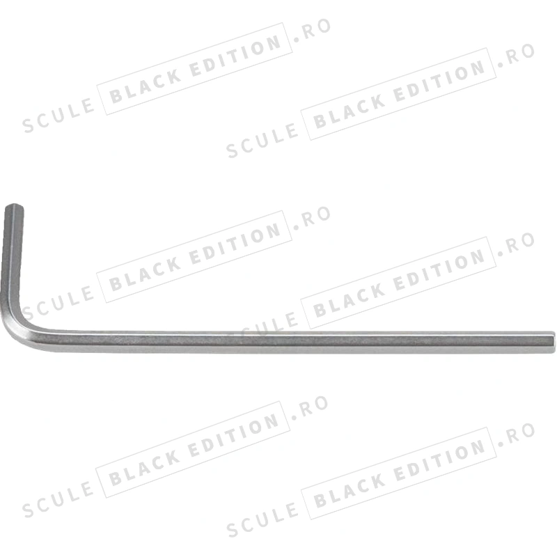 Cheie imbus scurta - 2 mm Granit Black Edition