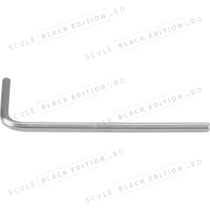 Cheie imbus scurta - 2 -5 mm Granit Black Edition