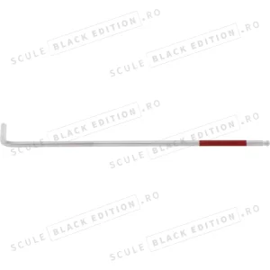 Cheie imbus HeavyGrip 2 - 5 mm Granit Black Edition