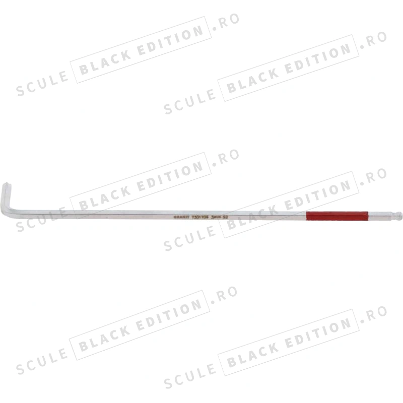 Cheie imbus HeavyGrip 3 mm Granit Black Edition