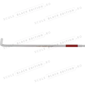 Cheie imbus HeavyGrip 4 mm Granit Black Edition