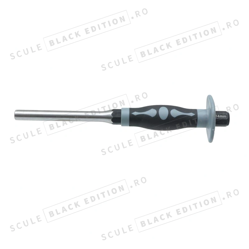 Dorn cu aparatoare de mana - 14 mm Granit Black Edition - imagine 2