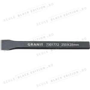 Dalta plata Granit Black Edition