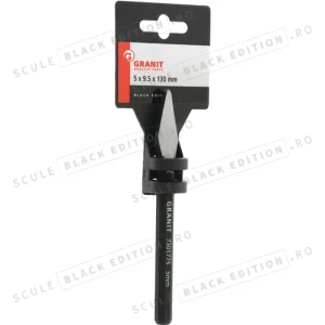 Dalta tip cruce Granit Black Edition