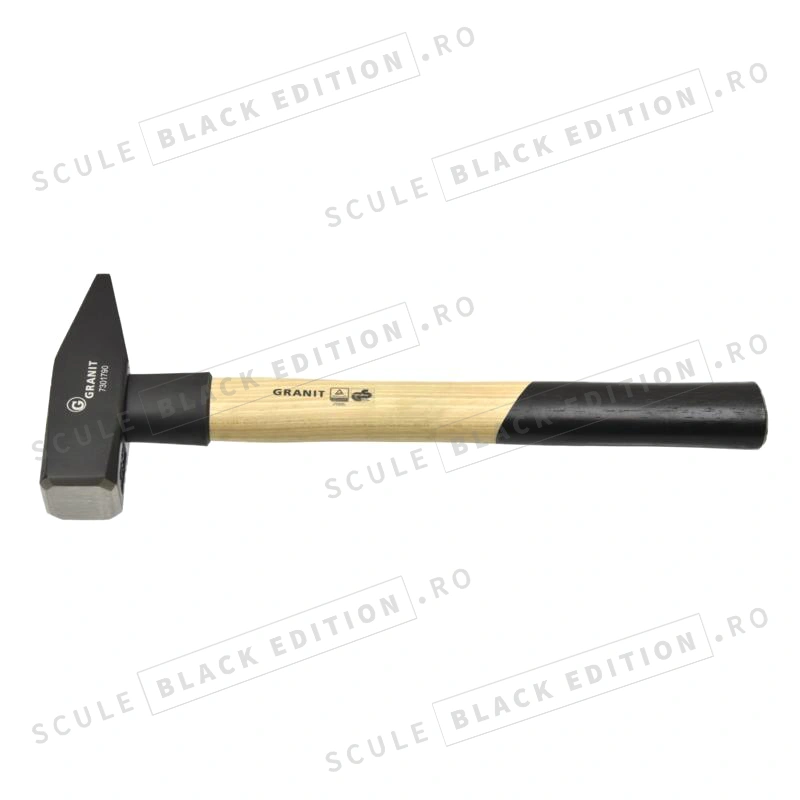 Ciocan de lacatus Granit Black Edition