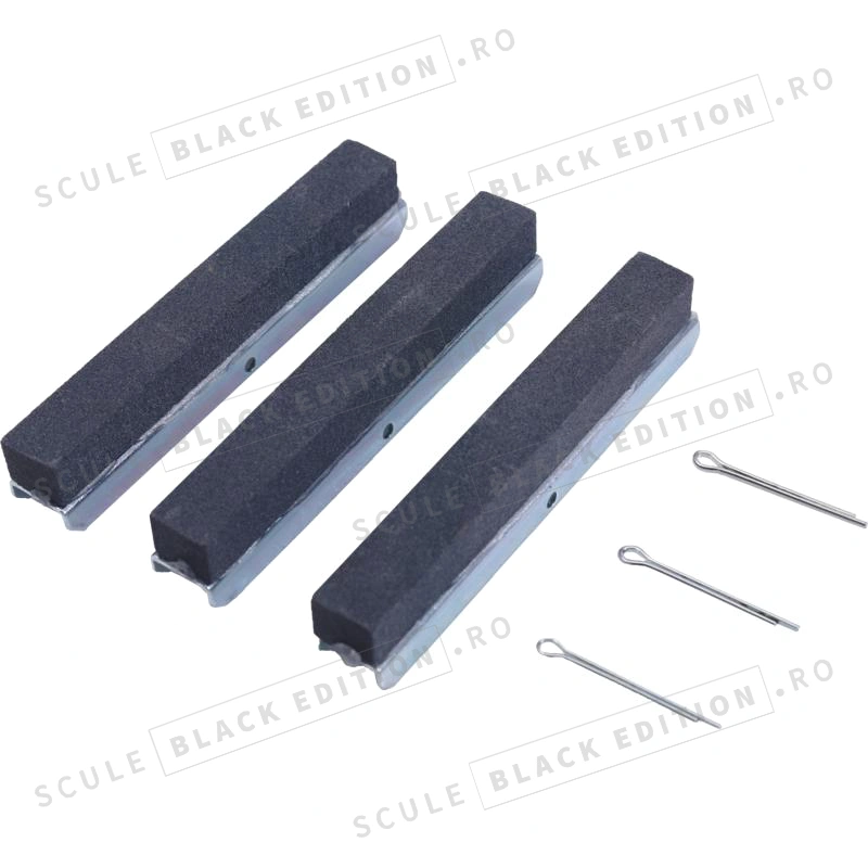 Set pietre de honuit Granit Black Edition - imagine 2