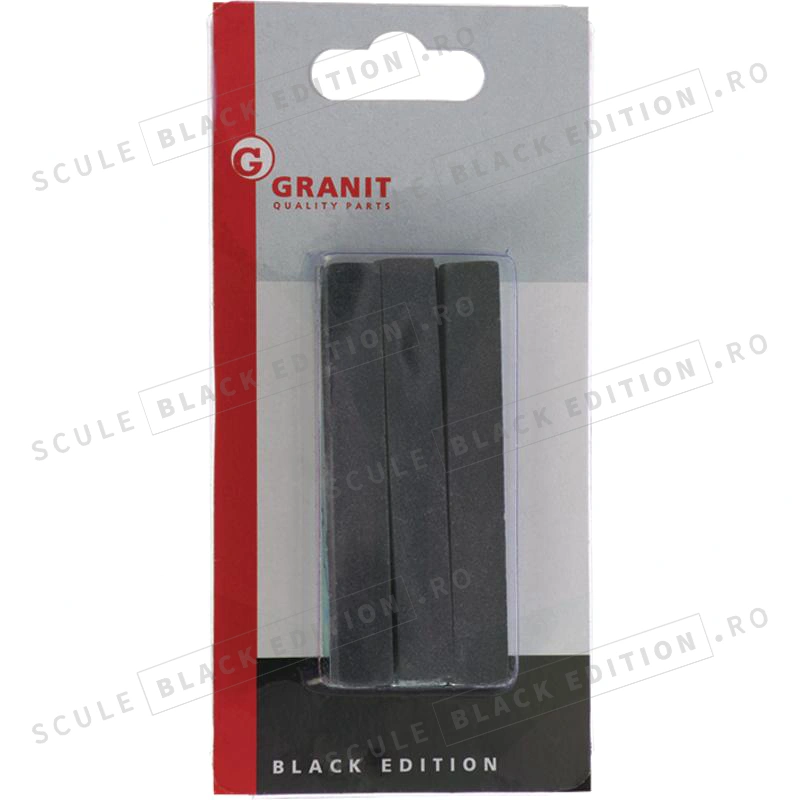 Set pietre de honuit Granit Black Edition