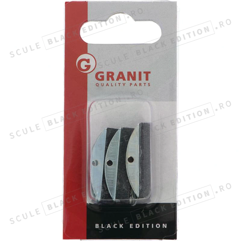 Set pietre de honuit Granit Black Edition - imagine 2