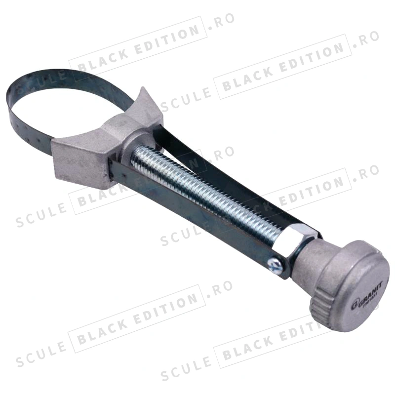 Cheie cu banda pentru filtru de ulei Granit Black Edition - imagine 2