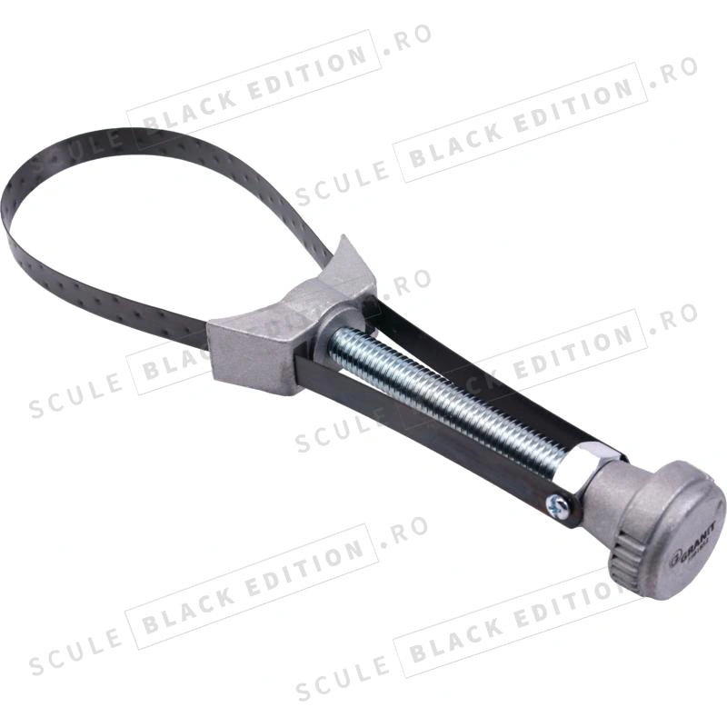 Cheie cu banda pentru filtru de ulei Granit Black Edition