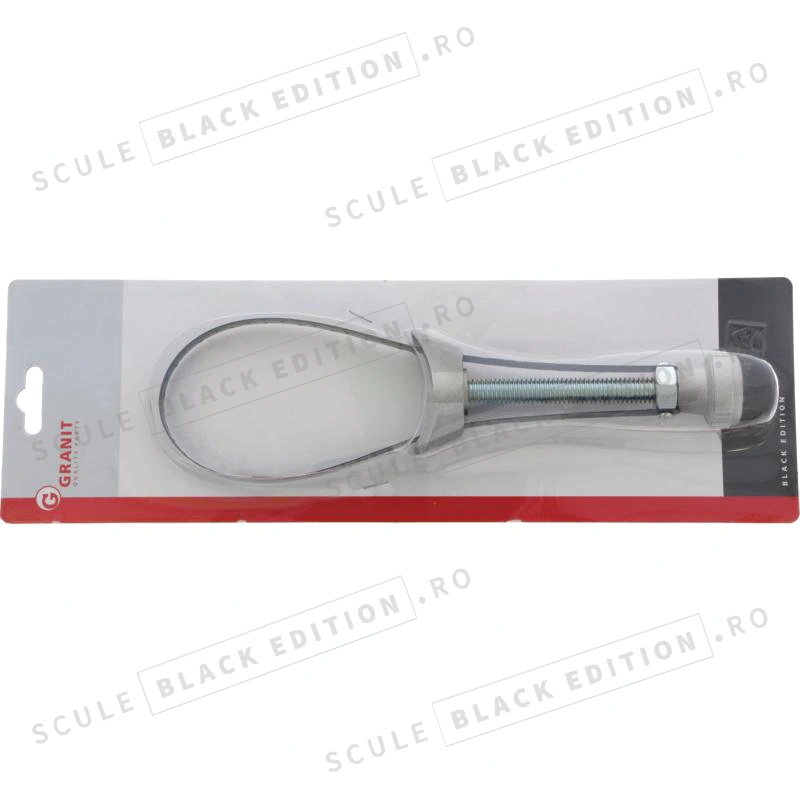 Cheie cu banda pentru filtru de ulei Granit Black Edition - imagine 2