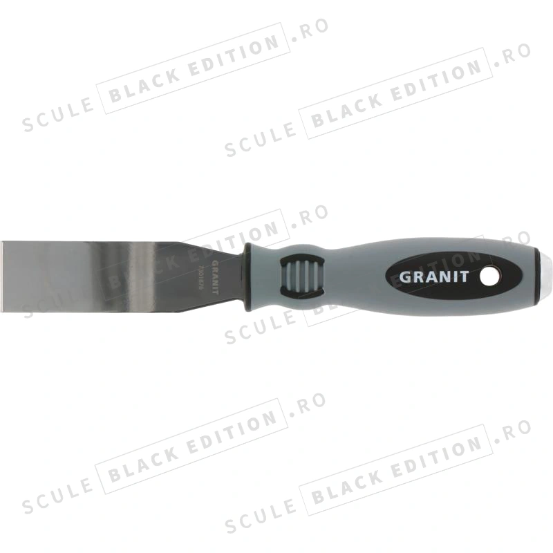 Set razuitoare pentru garnituri Granit Black Edition - imagine 2