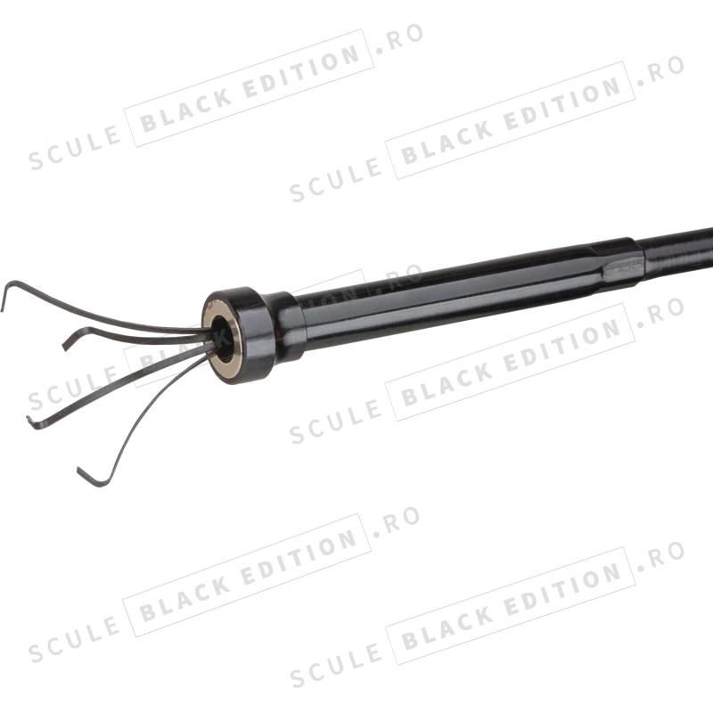 Tija de prindere magnetica Granit Black Edition - imagine 3