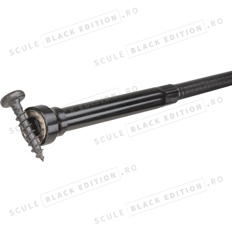 Tija de prindere magnetica Granit Black Edition - imagine 2