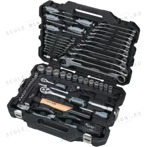 Set de instrumente profesionale Granit Black Edition