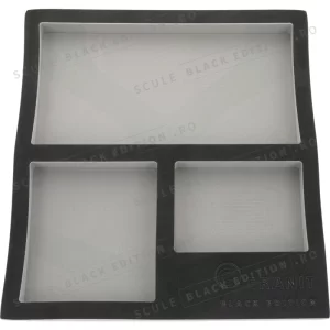 Insertie goala Granit Black Edition