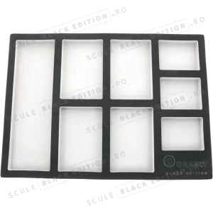 Insertii universale Granit Black Edition