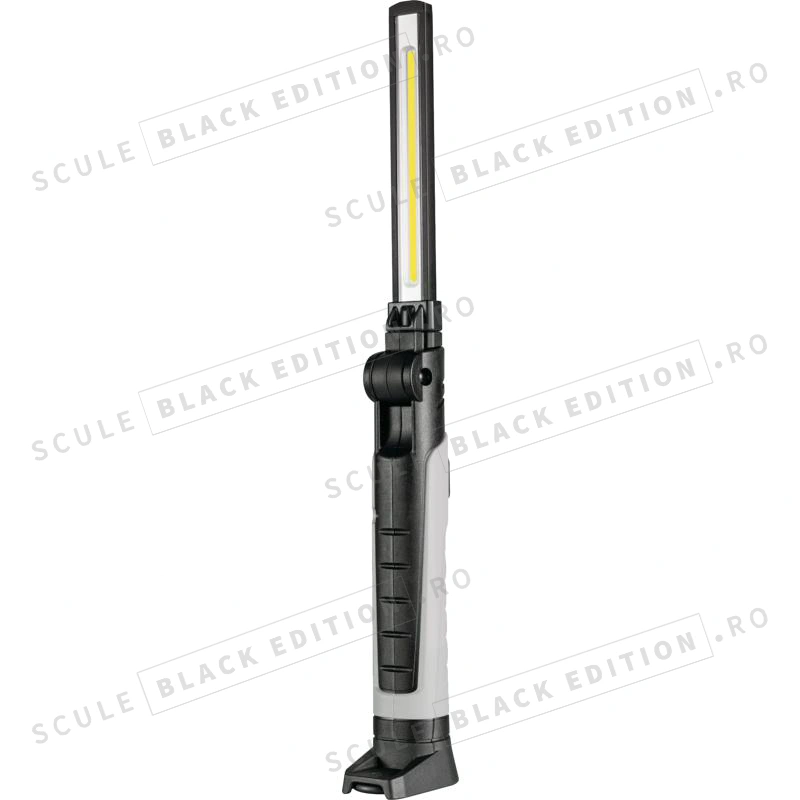 Lampa inspectie - LED -acumulator - BEX 700 Granit Black Edition