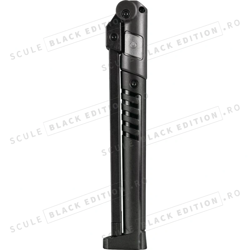 Lampa de lucru LED cu baterie BE 3in1 Granit Black Edition - imagine 3