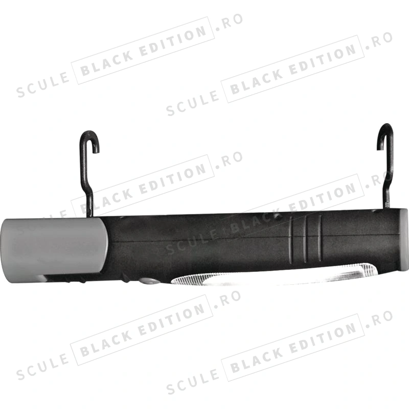 Lampa de lucru multifunctionala LED BE 4 Granit Black Edition - imagine 3