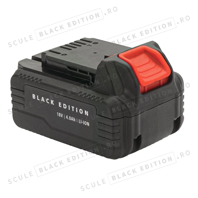 Dispozitiv de nituire cu acumulator Granit Black Edition - imagine 4