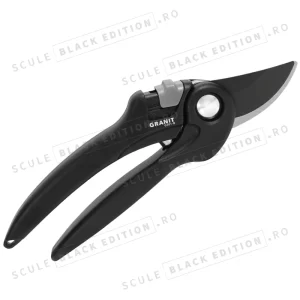 Foarfeca de mana Bypass (Masterpack 6 buc) Granit Black Edition