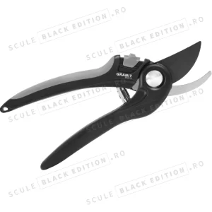 Foarfeca de mana Bypass (Masterpack 6 buc) Granit Black Edition