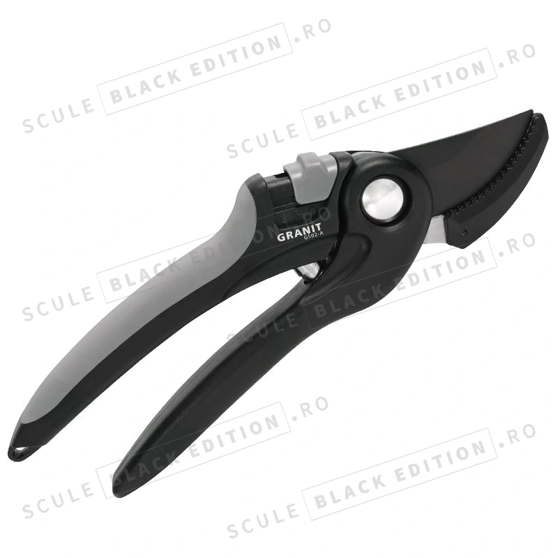 Foarfeca de mana Bypass (Masterpack 6 buc) Granit Black Edition