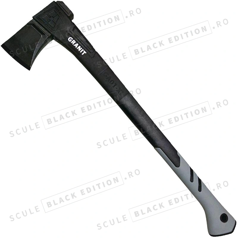 Topor de despicat (Masterpack 4 buc) Granit Black Edition - imagine 3
