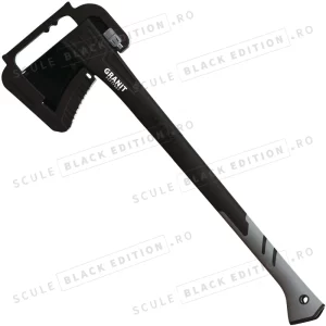 Topor de despicat (Masterpack 4 buc) Granit Black Edition