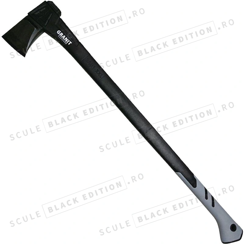 Topor de despicat (Masterpack 4 buc) Granit Black Edition - imagine 2