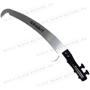 Fierastrau telescopic Granit Black Edition