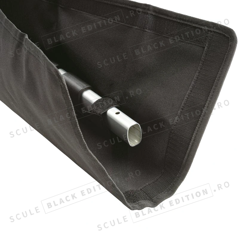 Fierastrau telescopic Granit Black Edition - imagine 4