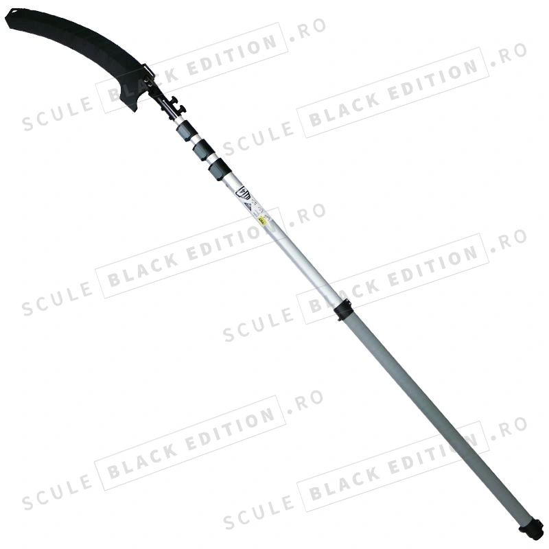 Fierastrau telescopic Granit Black Edition - imagine 2