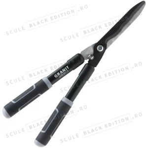 Foarfeca arbusti - (Masterpack 4 bucati) Granit Black Edition